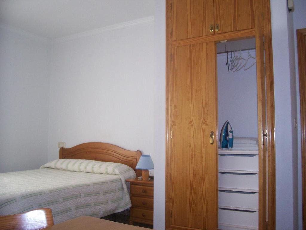 Apartamentos Berlin ซานเปรโดเดลปีนาตาร์ ภายนอก รูปภาพ