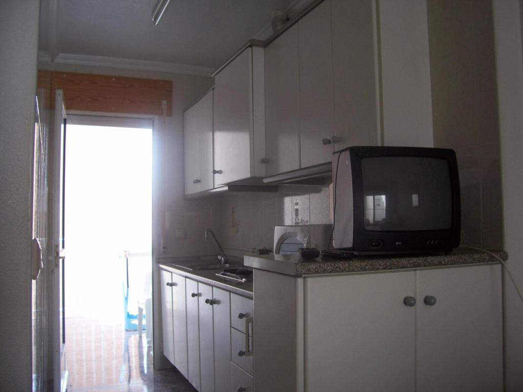 Apartamentos Berlin ซานเปรโดเดลปีนาตาร์ ภายนอก รูปภาพ