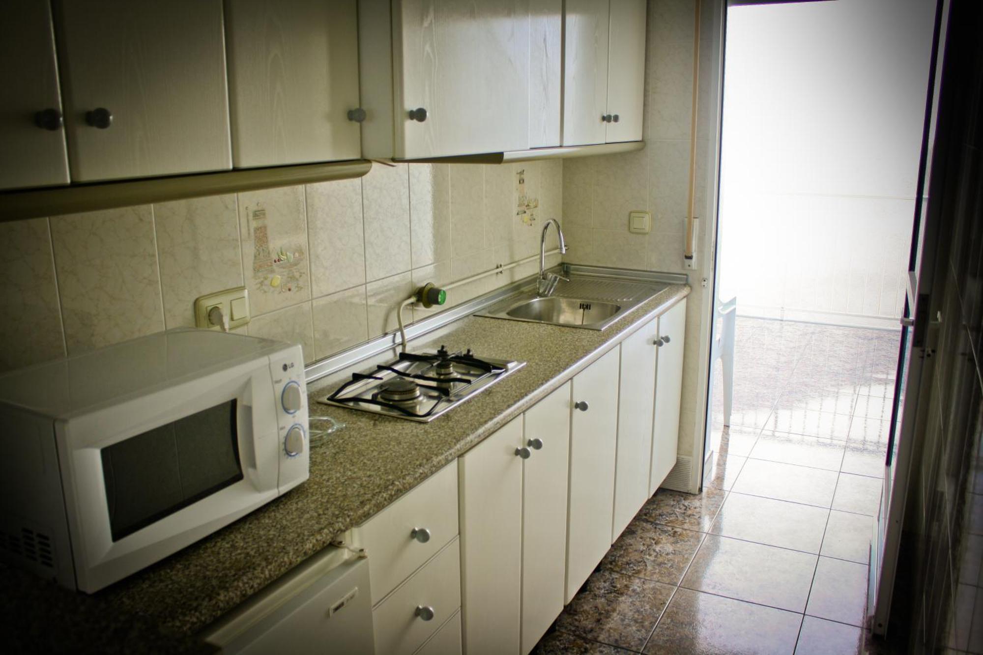 Apartamentos Berlin ซานเปรโดเดลปีนาตาร์ ภายนอก รูปภาพ