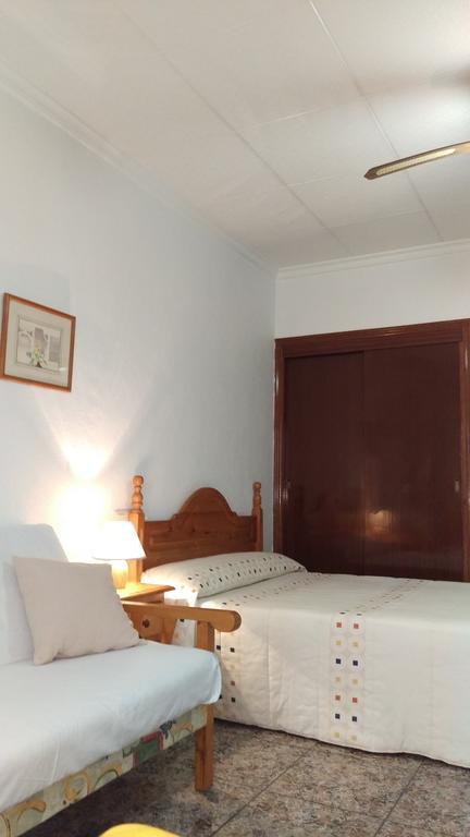Apartamentos Berlin ซานเปรโดเดลปีนาตาร์ ภายนอก รูปภาพ