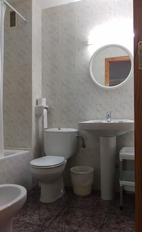 Apartamentos Berlin ซานเปรโดเดลปีนาตาร์ ภายนอก รูปภาพ